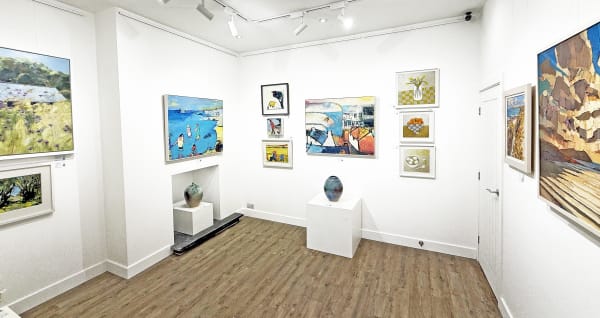 Five Fabulous Painters | Virtual Showcase