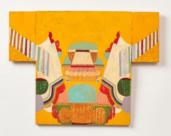 Through A Tiny Bead Of Glass 2021