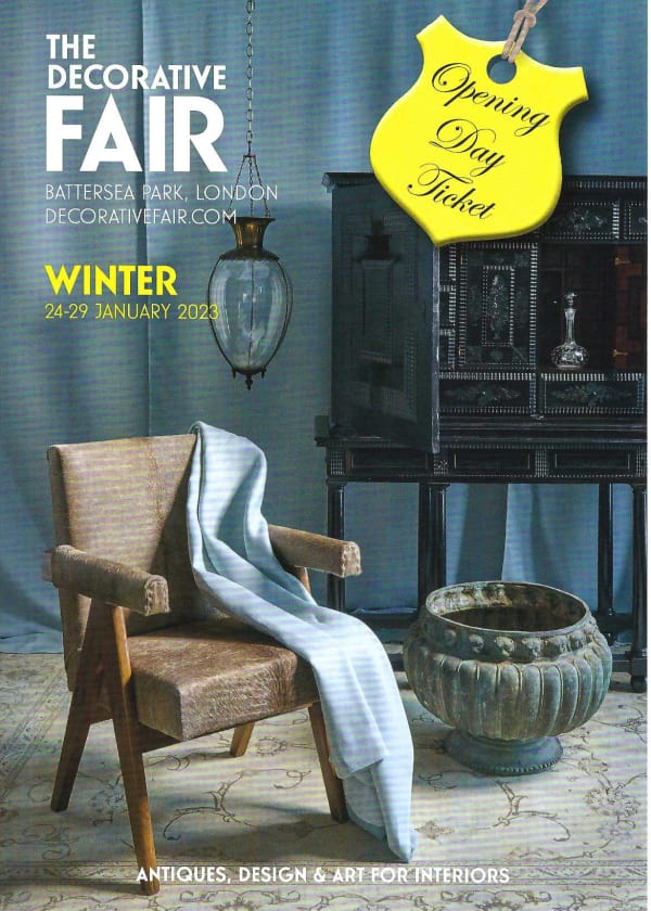 The Winter Decorative Fair (Stand B18)
