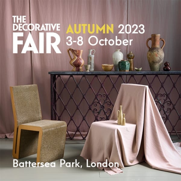 The Autumn Decorative Fair (Stand B18)