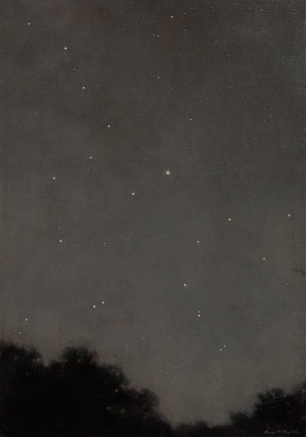 The Great Glen, 2021 30 x 21 cm