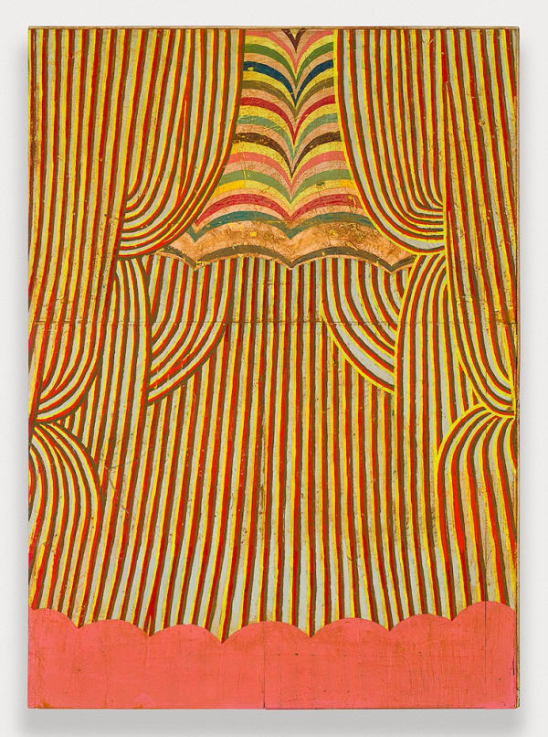 Curtain, 2023