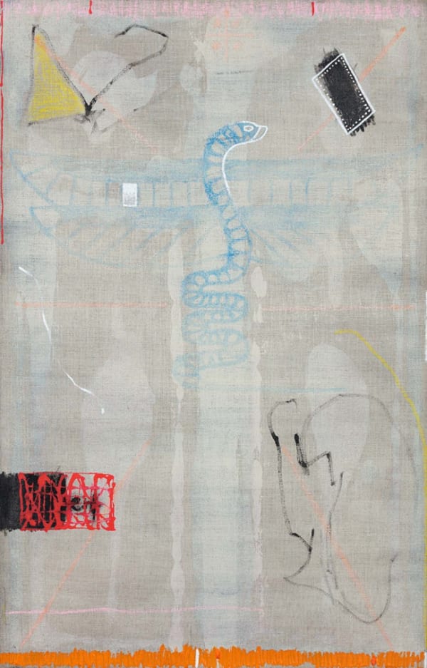'Mother Goddess' (sold)