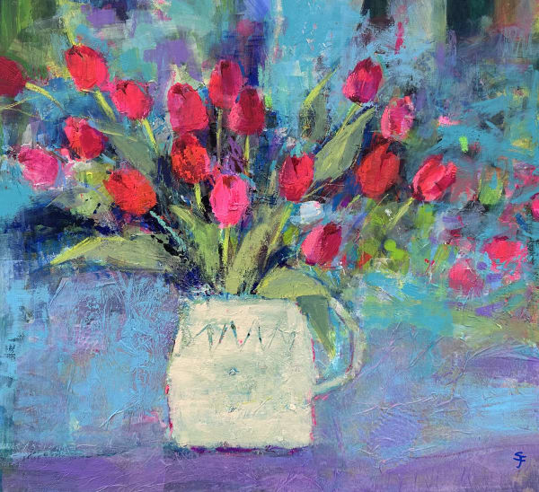 Soraya French - SCOTTISH HEATHER