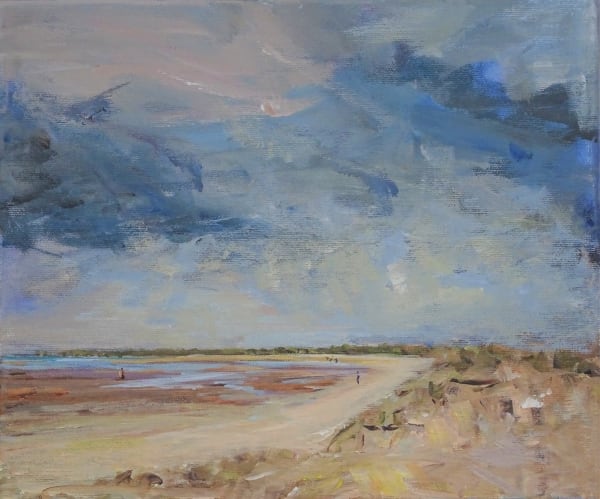 Elisa Lafuente - LATE AFTERNOON