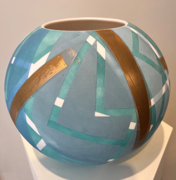 Tony Laverick - PORCELAIN BOWL