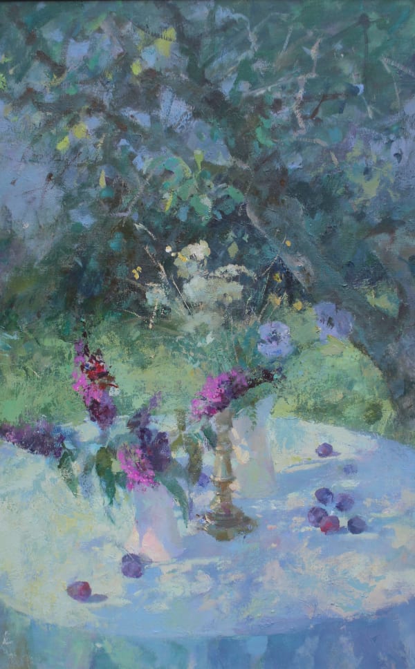 Jacqueline Williams - VENICE ROOFTOPS