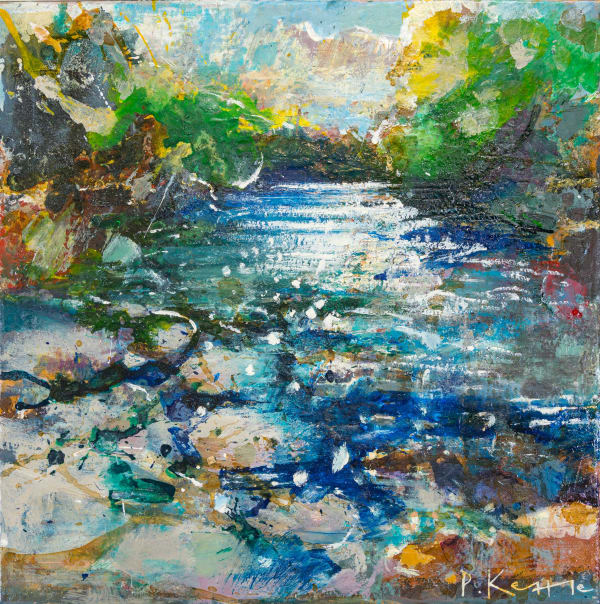 Peter Kettle - USK, MEANDER