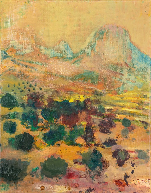 Peter Kettle - USK, MEANDER