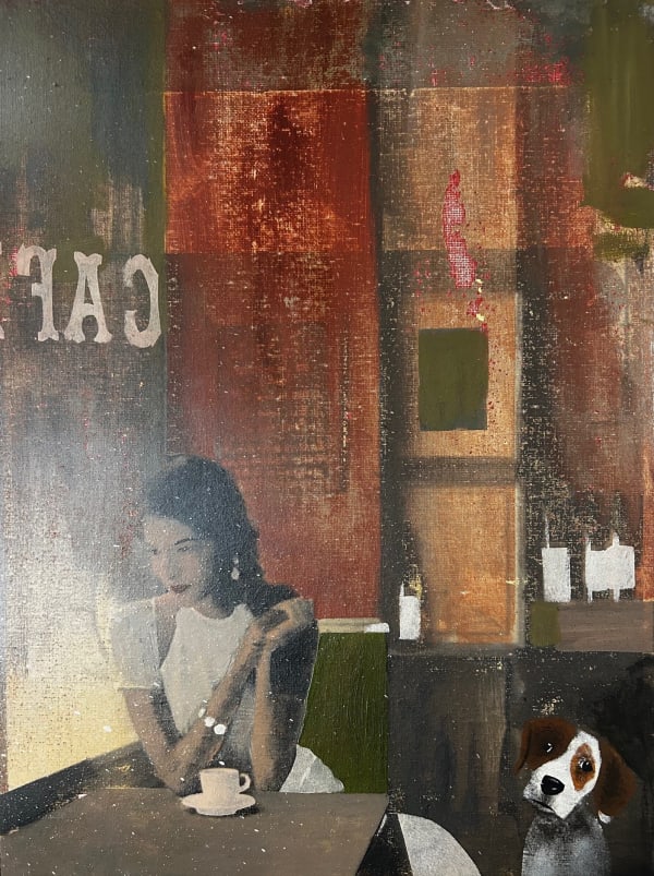 Barry Wilson - SUMMER AFTERNOON