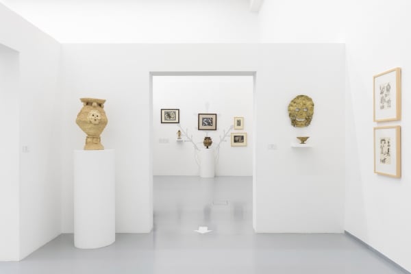 Installation View When Art Became Part Of The Landscape: Chapter 3 | Multimedia Art Museum, Moscow | 05 December 2018 > 24 February 2019