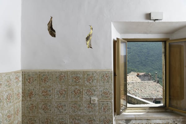 Installation view, Giovanni Kronenberg @ Supernaturale, straperetana 2024. Ph. Giorgio Benni.