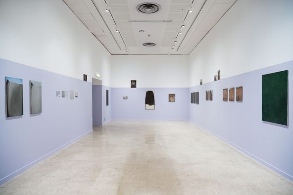 Installation View Repoussoir | GAM Torino | 21 June > 5 November 2023 ph. Giorgio Perottino