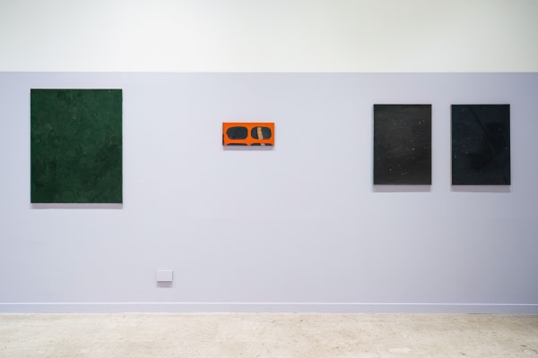 Installation View Repoussoir | GAM Torino | 21 June > 5 November 2023 ph. Giorgio Perottino