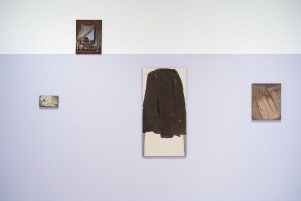 Installation View Repoussoir | GAM Torino | 21 June > 5 November 2023 ph. Giorgio Perottino