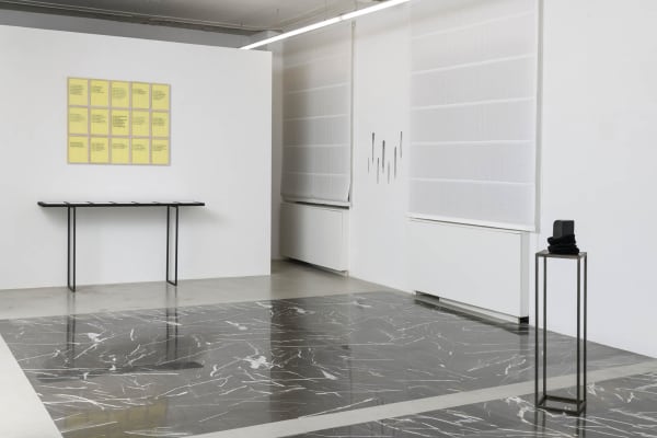 Installation View | Serena Fineschi, Noi e loro, curated by Marina Dacci, z2oProject, 2024. Ph. GiorgioBenni