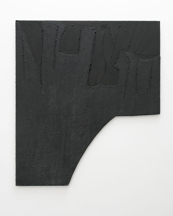 Opera 2024 k1, 2023-24 terra d'Armenia cm 80 x 90 c.ca Ph. Giorgio Benni