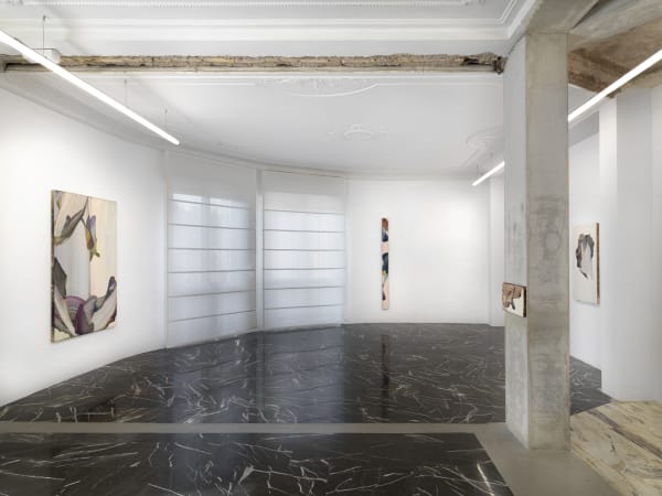 Installation View | Markus Saile, Drifters, z2o Project, 2025. Ph. Dario Lasagni