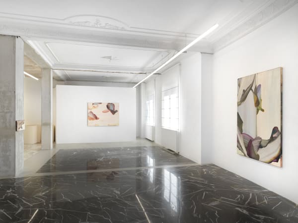 Installation View | Markus Saile, Drifters, z2o Project, 2025. Ph. Dario Lasagni