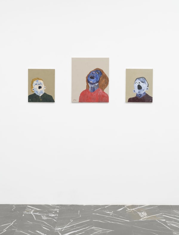 Installation View | Josefina Ayllón, L'appuntamento, z2o Project, 2025 Ph. Giorgio Benni