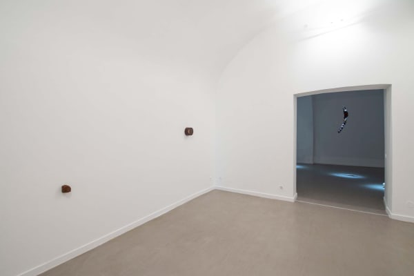 Giovanni Kronenberg, solo show at z2o Sara Zanin Gallery