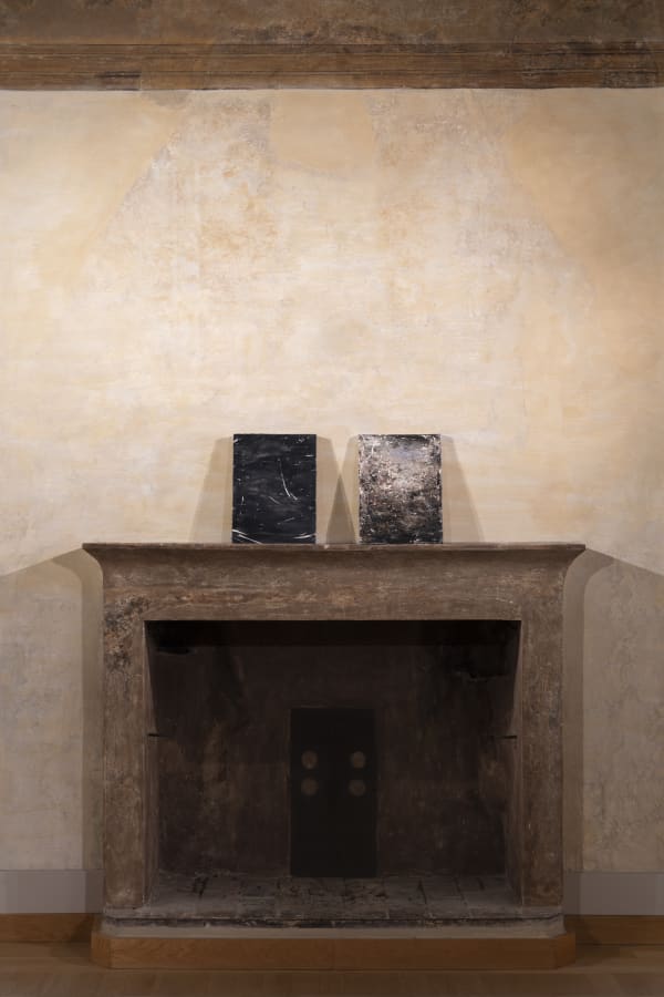 Installation view | Nazzarena Poli Maramotti, Jardin Planétaire, curated by Silvia Bottani, Palazzo da Mosto, Reggio Emilia, 2025 Ph. Carlo Favero