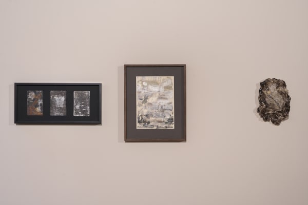 Installation view | Nazzarena Poli Maramotti, Jardin Planétaire, curated by Silvia Bottani, Palazzo da Mosto, Reggio Emilia, 2025 Ph. Carlo Favero