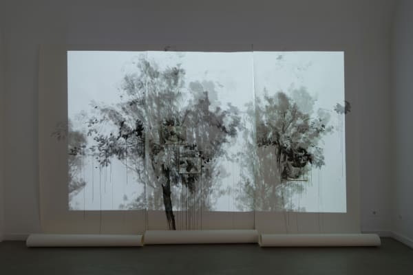 Ekaterina Panikanova, Attraversando il mio giardino, curated by Marina Dacci, z2o Sara Zanin Gallery Rome