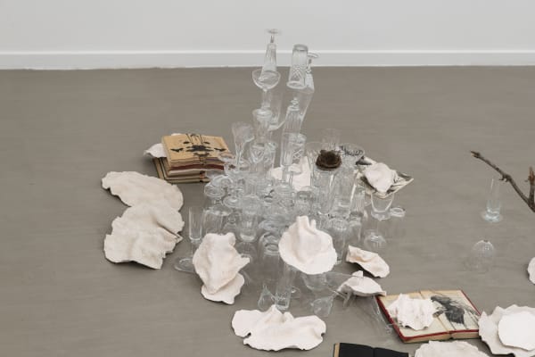 Ekaterina Panikanova, Attraversando il mio giardino, curated by Marina Dacci, z2o Sara Zanin Gallery Rome