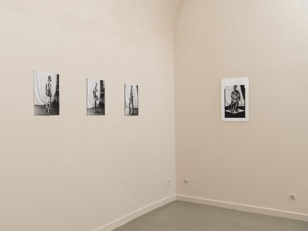 Ibrahim Ahmed, Burn what needs to be burned, solo show at z2o Sara Zanin Gallery