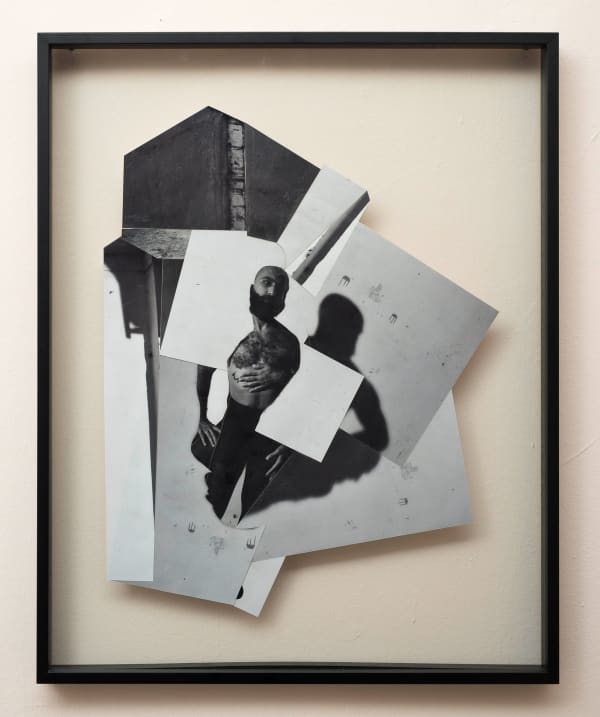 Ibrahim Ahmed Everything I Am Everything I Am Not No.4, 2018