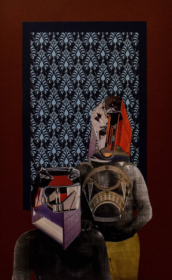 Ibrahim Ahmed I Break The Promise I Made From His Tongue No.3, 2018