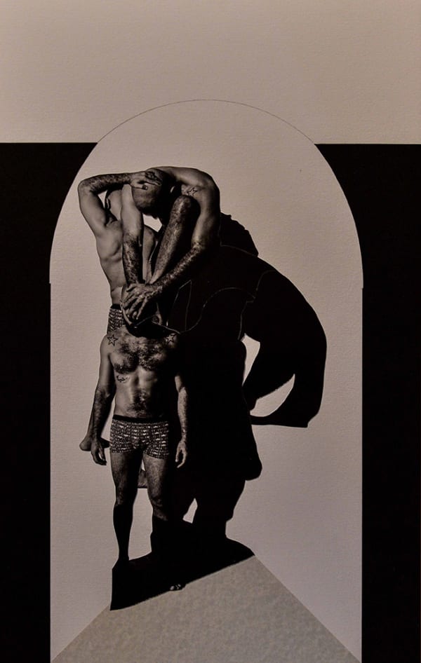 Ibrahim Ahmed What Comes After Bring Peace To This Restlessness No.4, 2018