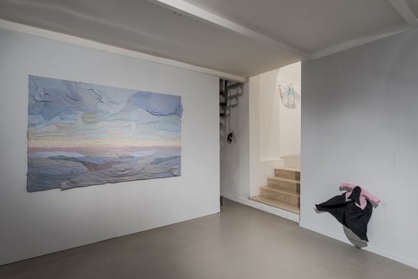 Kaarina Kaikkonen, solo show at z2o Sara Zanin Gallery Rome