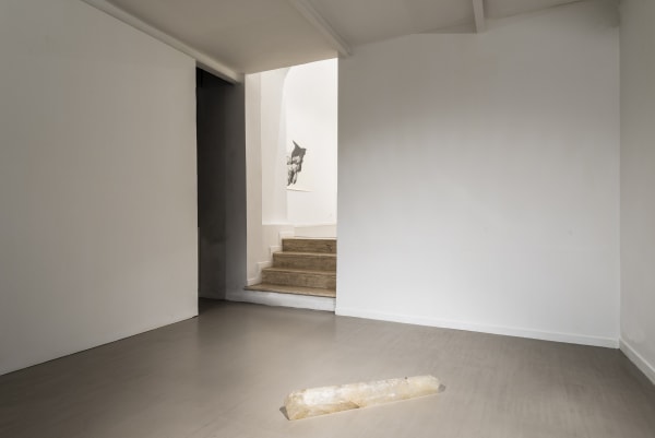 Giovanni Kronenberg, installation view at z2o Sara Zanin Gallery Rome