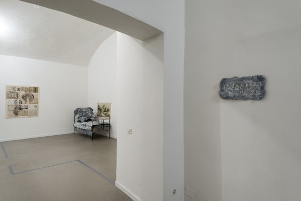 Ekaterina Panikanova, Crepuscoli, z2o Sara Zanin Gallery Rome