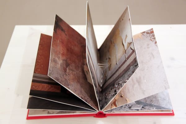 Silvia Camporesi Souvenir Universo, 2013