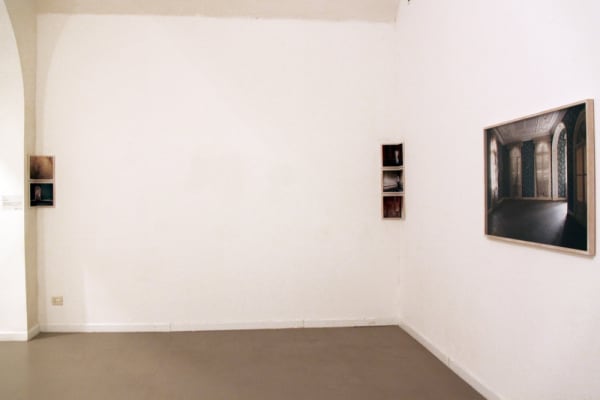 Silvia Camporesi Souvenir Universo, 2013