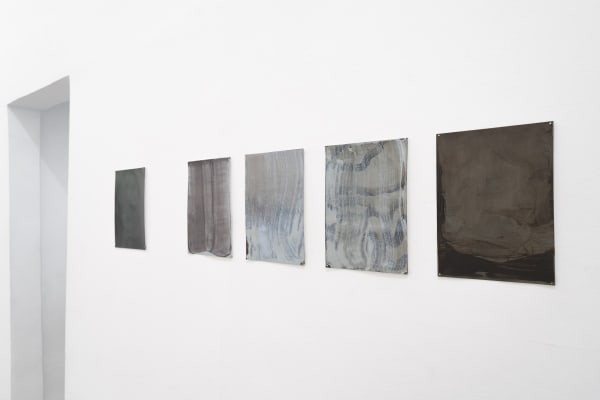 Nazzarena Poli Maramotti, L'altra notte, curated by Davide Ferri, installation view at z2o Sara Zanin Gallery