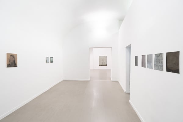 Nazzarena Poli Maramotti, L'altra notte, curated by Davide Ferri, installation view at z2o Sara Zanin Gallery