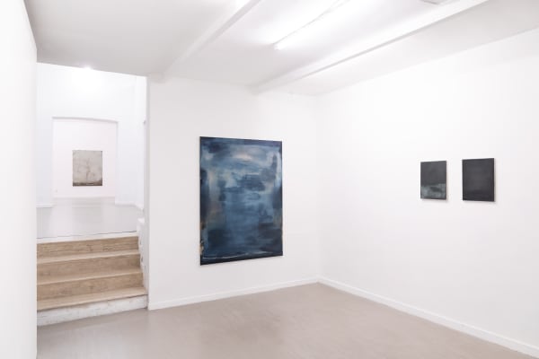 Nazzarena Poli Maramotti, L'altra notte, curated by Davide Ferri, installation view at z2o Sara Zanin Gallery