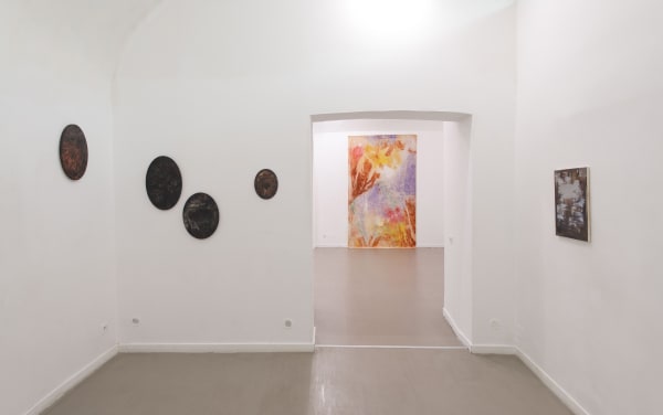 Moto ondoso stabile, curated by Davide Ferri, installation view at z2o Sara Zanin Gallery