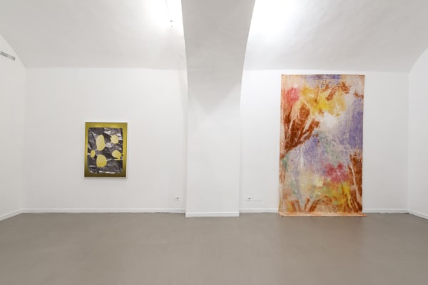 Moto ondoso stabile, curated by Davide Ferri, installation view at z2o Sara Zanin Gallery