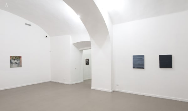 Moto ondoso stabile, curated by Davide Ferri, installation view at z2o Sara Zanin Gallery