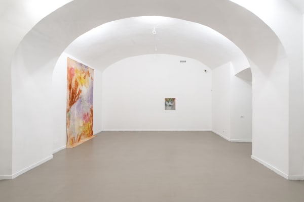 Moto ondoso stabile, curated by Davide Ferri, installation view at z2o Sara Zanin Gallery