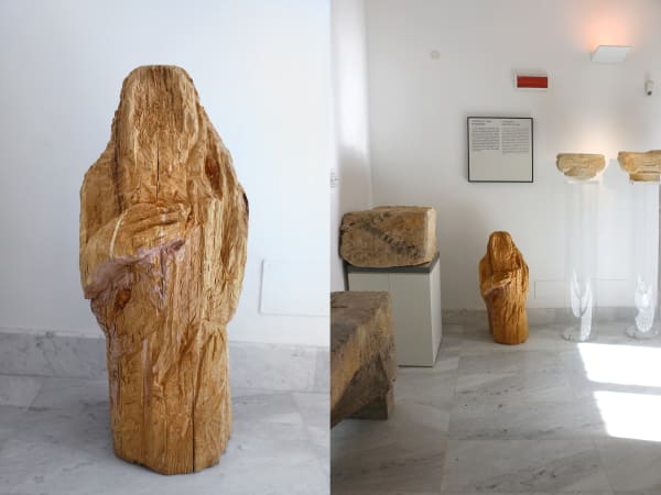 Evgeny Antufiev, When Art Became Part of the Landscape. Chapter I, 2018