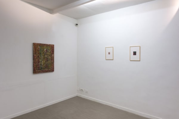 Gabriel Hartley, Spoiled, installation view at z2o Sara Zanin Gallery