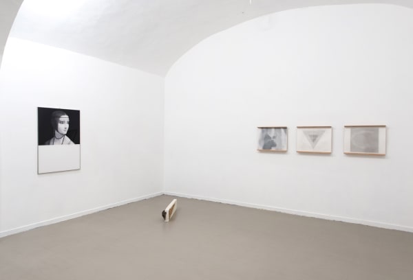 The Next Era, Mariella Bettineschi, Giovanni de Cataldo, Michele Guido, installation view at z2o Sara Zanin Gallery