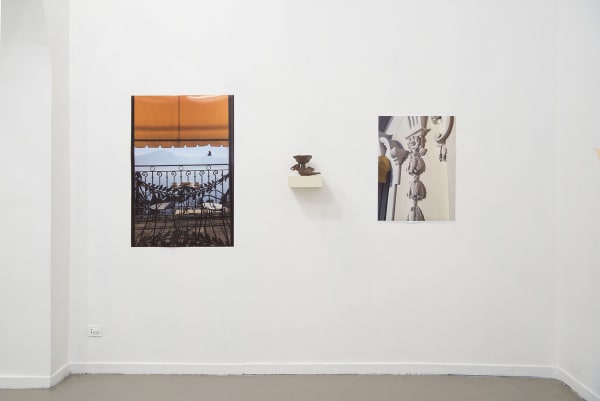 Evgeny Antufiev, Eternal Garden, 2017, installation view at z2o Sara Zanin Gallery