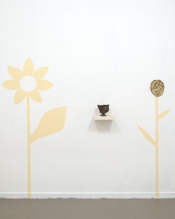 Evgeny Antufiev, Eternal Garden, 2017, installation view at z2o Sara Zanin Gallery